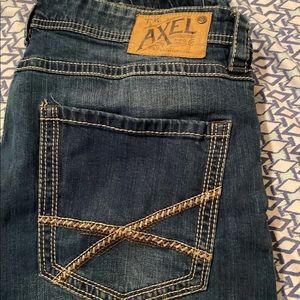 TK Axle jeans